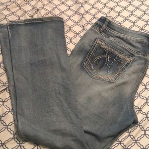 Size 16 jeans